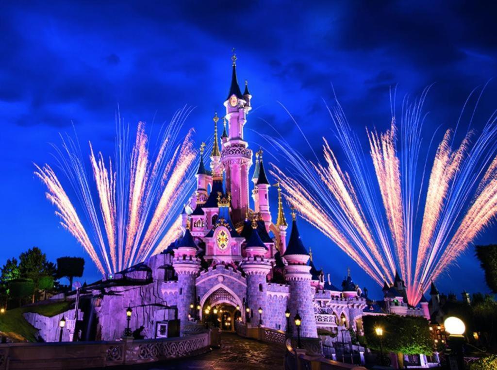Victoria Family House Disneyland Paris Serris Luaran gambar