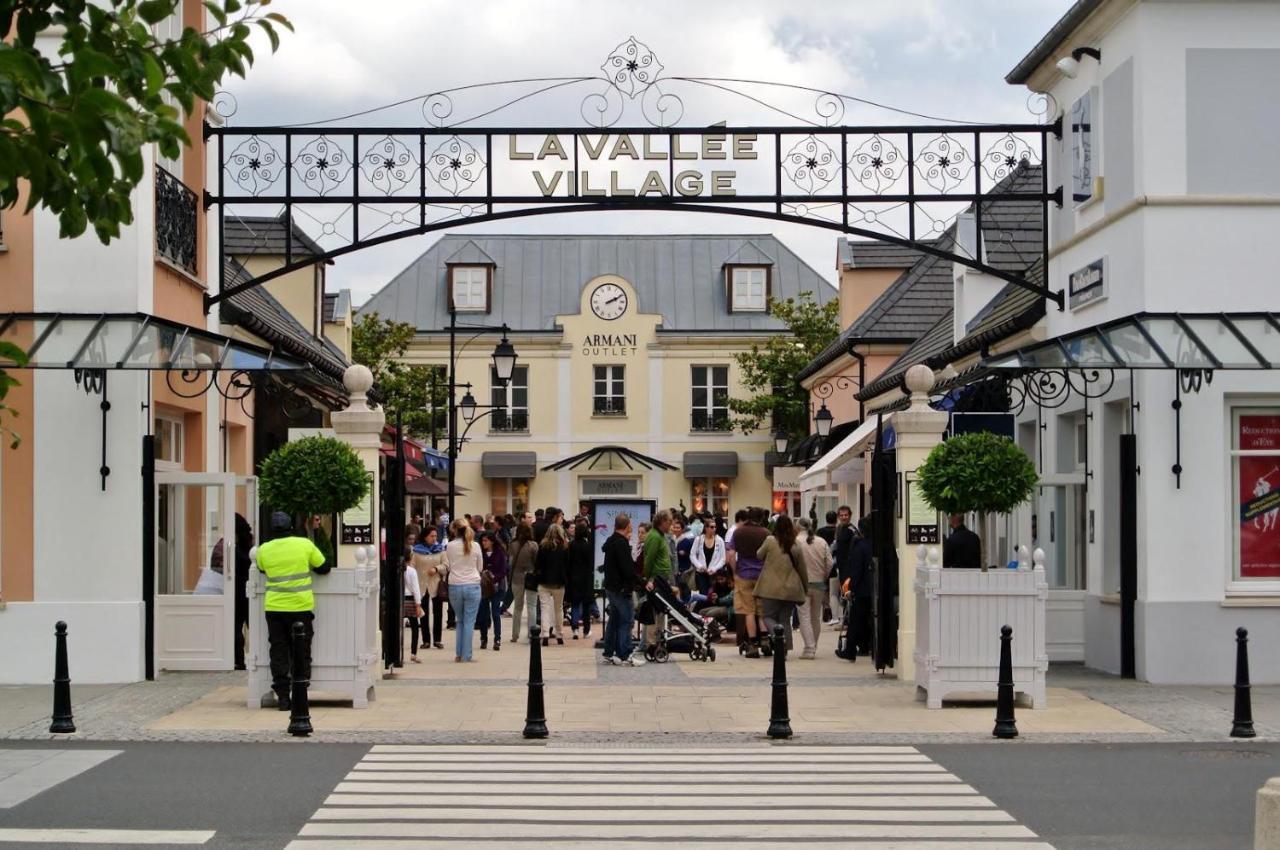 Victoria Family House Disneyland Paris Serris Luaran gambar