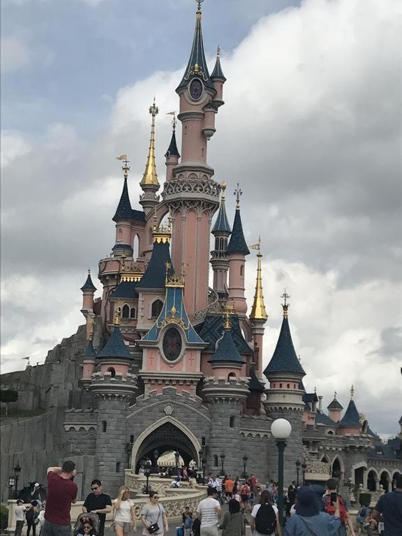 Victoria Family House Disneyland Paris Serris Luaran gambar